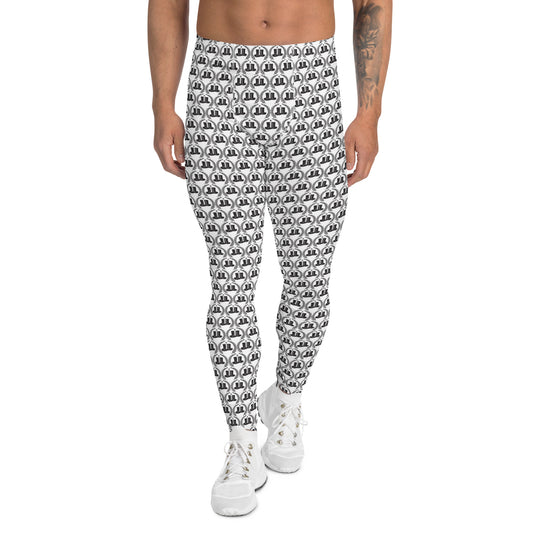 SUPPORT MUSIC AND EVENTS and get the MAX POWER Men's Leggings